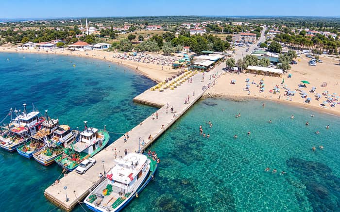 Things to Do in Ezine and the Troad: Ancient Cities, Beaches and Food